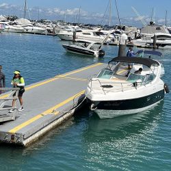 La belleza de Salvador de Bahía se extiende también a las islas aledañas, como la Dos Frades.