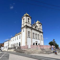 La belleza de Salvador de Bahía se extiende también a las islas aledañas, como la Dos Frades.
