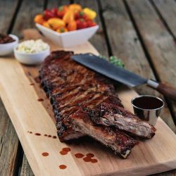 Barbacoa, carnes ahumadas y cerveza artesanal son los fuertes de Central Florida, en los Estados Unidos.