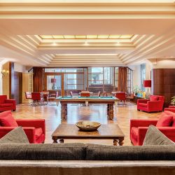 Sheraton Bariloche, renovado y listo para recibir al turismo este invierno. 