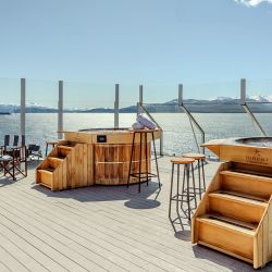 Sheraton Bariloche, renovado y listo para recibir al turismo este invierno. 