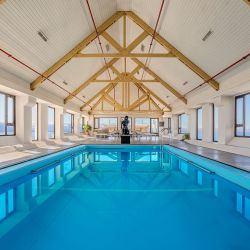 Sheraton Bariloche, renovado y listo para recibir al turismo este invierno. 