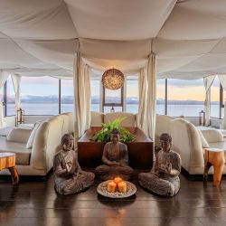Sheraton Bariloche, renovado y listo para recibir al turismo este invierno. 