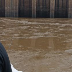 La represa hidroeléctrica Concordia-Salto es un gran reservorio de dorados, surubíes y bogas. 