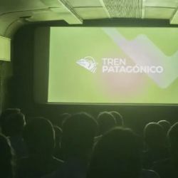 Este futuro servicio se sumará al cine que ya funciona abordo del Tren Patagónico.