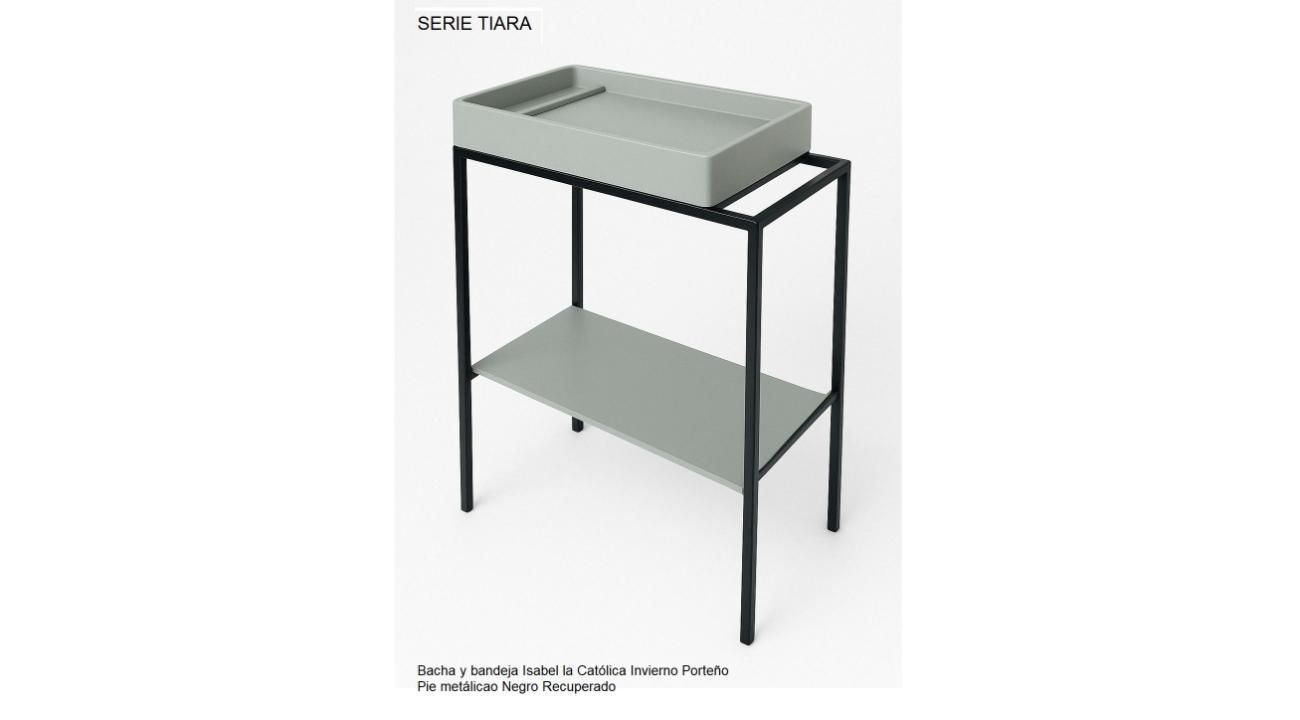 LÍNEA TIARA: El nuevo lujo de la colección Terciopelo Real