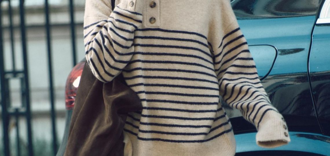Invierno 2026, el sweater oversize sigue siendo la prenda favorita: así se lleva con estilo en looks elegantes y cómodos
