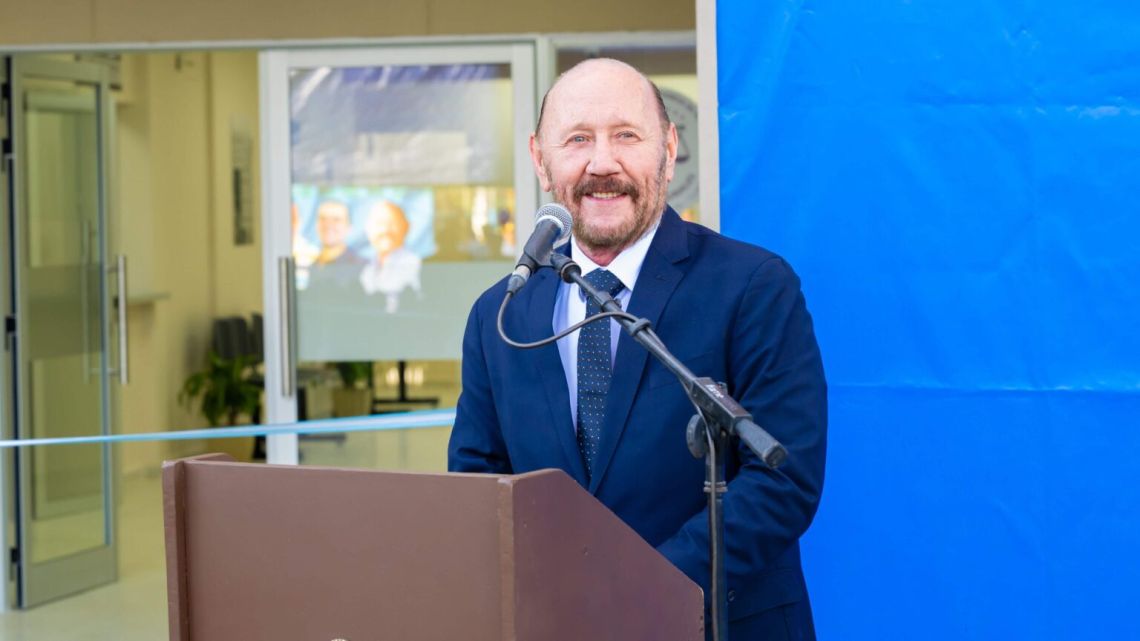Insfrán inaugura un nuevo centro de salud en Formosa y desafía las políticas de ajuste de Milei