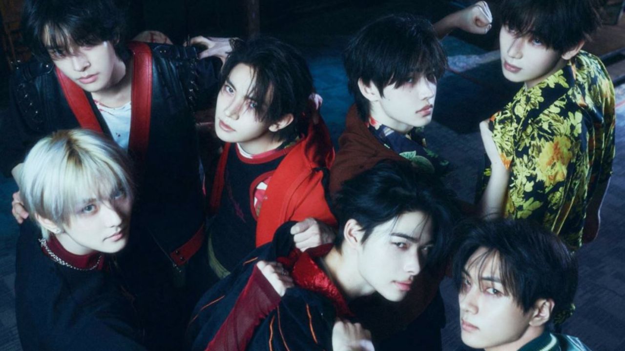 El grupo de K-Pop ENHYPEN revela la lista de canciones de 