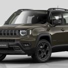 Jeep Renegade Willys