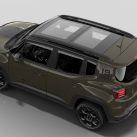 Jeep Renegade Willys