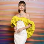 Lisa para Bulgari en Sicilia