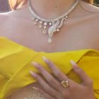 Lisa para Bulgari en Sicilia