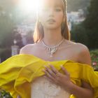 Lisa para Bulgari en Sicilia