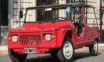 Así nació el Citroën Mehari: el icónico todoterreno que nadie esperaba