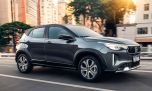 Así es el restyling del Fiat Pulse