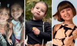 De Isabella y Francesca Icardi a Sarah Burlando y Juliet Czupiak: los looks de las mini celebrities en la avant premiere de Lilo y Stitch