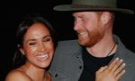 Meghan Markle publica las fotos más íntimas de su historia de amor con el Príncipe Harry