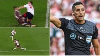 Polémicas en el River vs. Platense