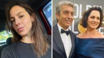 Clara, Ricardo Darín y Florencia Bas