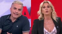Ángel de Brito y Yanina Latorre