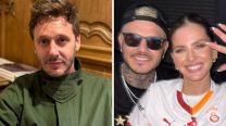 Revelaron lo que piensa Benjamín Vicuña sobre el viaje de sus hijos a Turquía con Mauro Icardi y la China Suárez