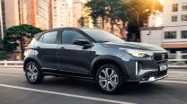 Así es el restyling del Fiat Pulse