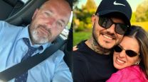 Guillermo Gastón López, Mauro Icardi y China Suárez