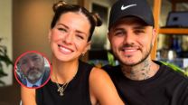 Mauro Icardi y La China Suárez