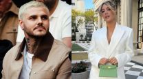 Mauro Icardi y Wanda Nara