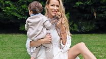Nicole Neumann reveló la particular exigencia hacia a sus invitados cuando nació su hijo, Cruz Urcera
