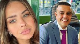 China Suárez y Nicolás Payarola