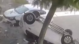 conductor atropelló y mató a una ciclista en Lomas de Zamora