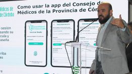 Consejo Médico de Córdoba - App