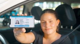 Licencia de conducir digital: se reportan problemas en algunos distritos.