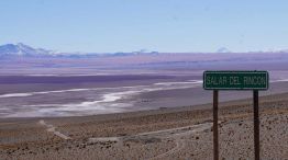 Proyecto de litio Río Tinto en Salta20250521