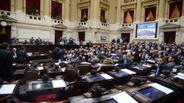 Sesión trunca en Diputados por jubilaciones 