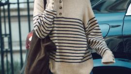 Invierno 2026, el sweater oversize sigue siendo la prenda favorita: así se lleva con estilo en looks elegantes y cómodos