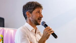 Hernán Letcher, economista y director del Centro de Economía Política Argentina (CEPA).