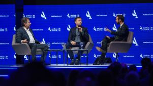 Ritondo y de Loredo en AmCham