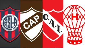 Semifinalistas