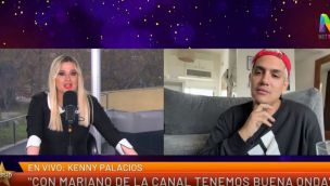 Pilar Smith y Kennys Palacios