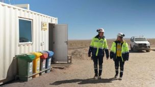 Proyecto de litio Río Tinto en Salta20250521