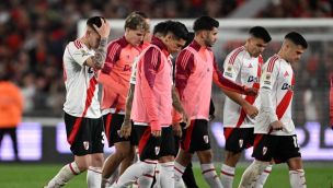 River eliminado del Apertura 2025