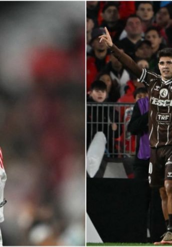 River Plate vs. Platense