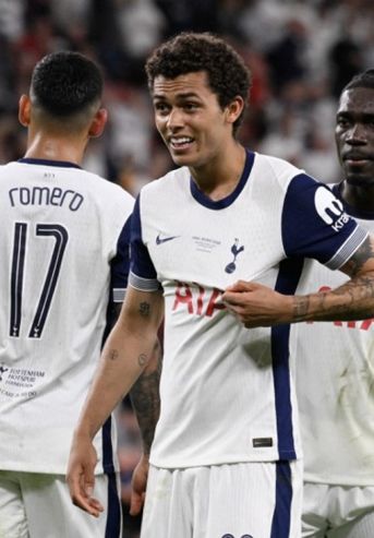 Tottenham campeón