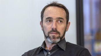 MercadoLibre Inc. Co- Founder And CEO Marcos Galperin Interview 
