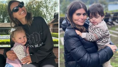 Los mini amiguitos salieron a tener un día en la plaza, donde buscaron las tendencias del invierno. 