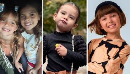 El martes 20 de mayo, las mini influencers de la moda disfrutaron del estreno de una de las películas favoritas de todos. 