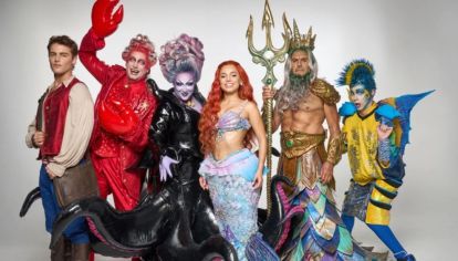 Es la primera vez que Disney autoriza a una productora local traer el emblemático musical al país.